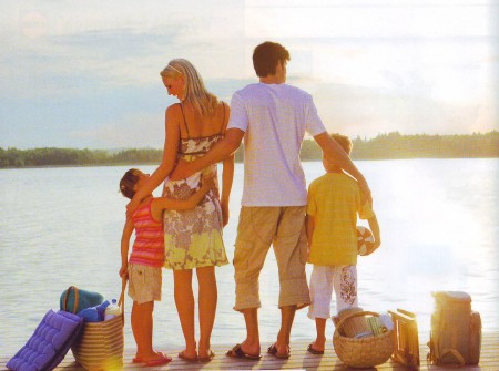 Spokojený zákazník - spotřebitel